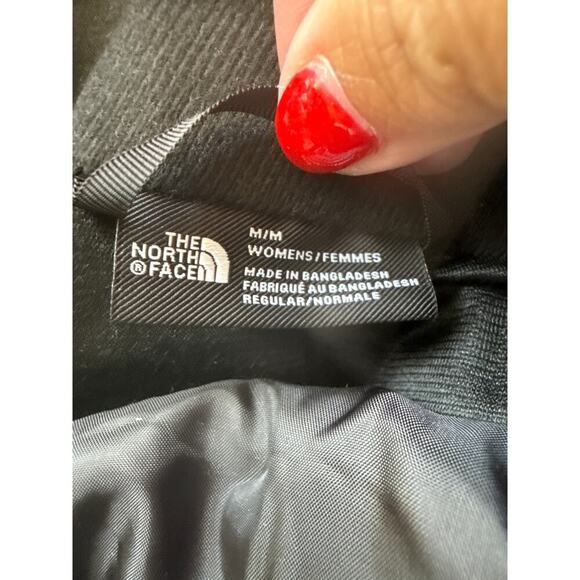 The North Face Women’s TNF Black Freedom Bib Trousers Size M - Picture 9 of 10